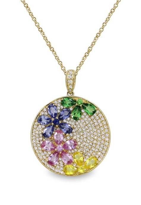How To Hide Skin Problems And Wrinkles Using Jewelry? 96 YCZH099D74