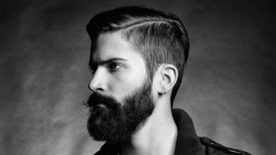 Your Beard ooo 7 Trendy Beard Styles for Men - 7 winter fashion trends