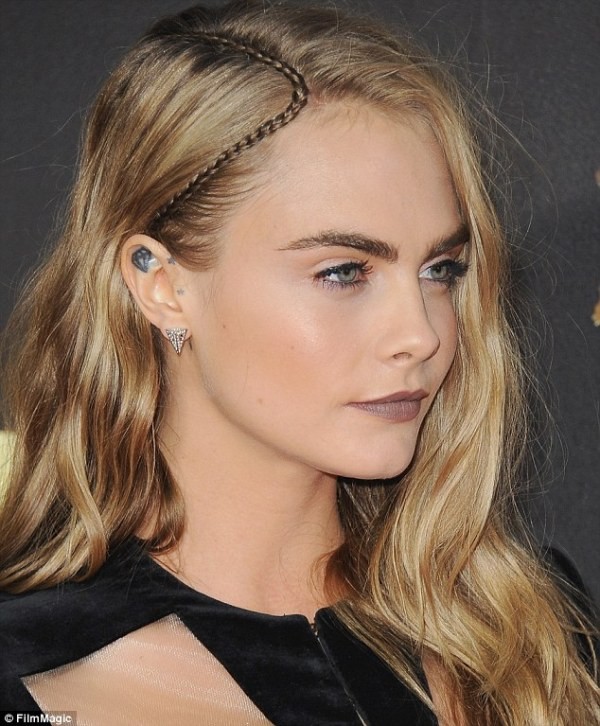 accent braids 12 28 Hottest Spring & Summer Hairstyles for Women - 25 summer hairstyles