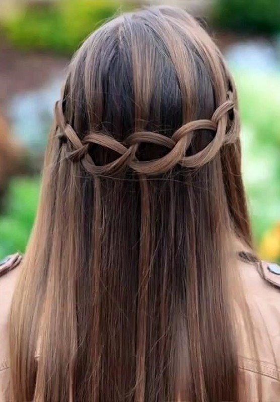 accent braids 3 28 Hottest Spring & Summer Hairstyles for Women - 17 summer hairstyles