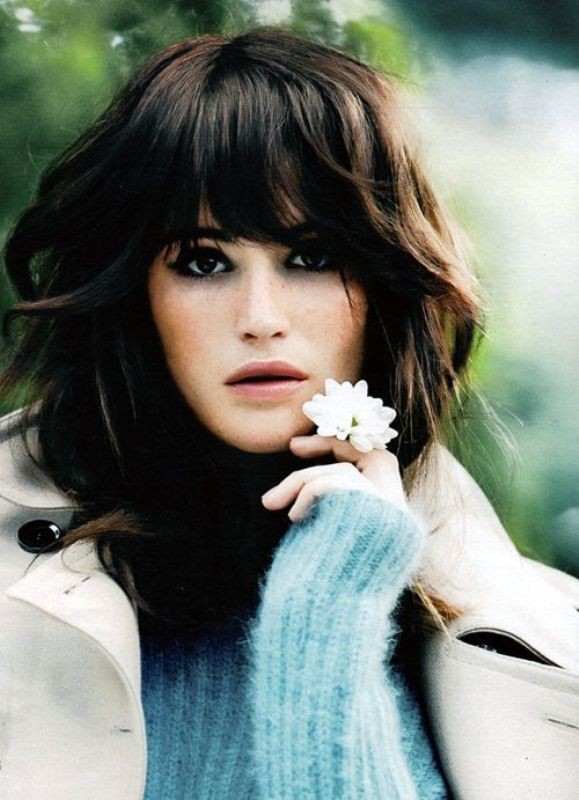 bangs 12 28 Hottest Spring & Summer Hairstyles for Women - 70 summer hairstyles