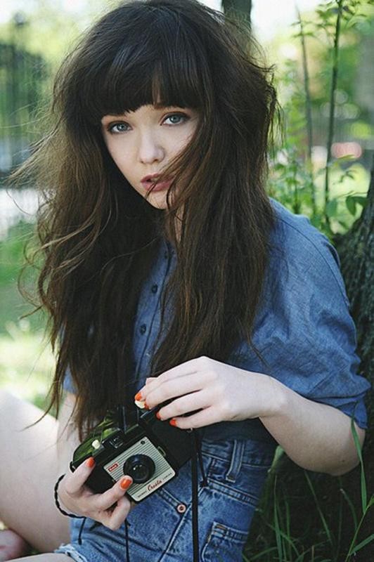 bangs 2 28 Hottest Spring & Summer Hairstyles for Women - 60 summer hairstyles
