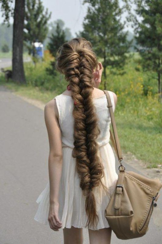big braids 11 28 Hottest Spring & Summer Hairstyles for Women - 9 summer hairstyles