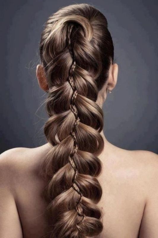 big-braids-4 28 Hottest Spring & Summer Hairstyles for Women 2022