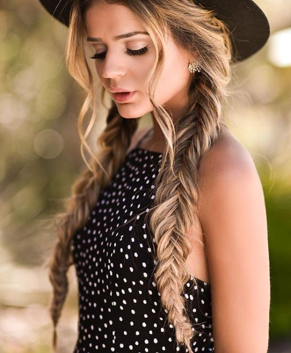 big braids 9 28 Hottest Spring & Summer Hairstyles for Women - 13 summer hairstyles