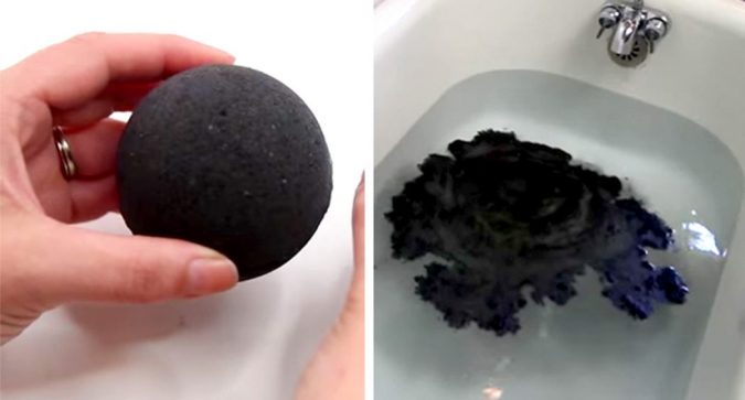 black-Bath-bomb-675x363 4 Most Creative DIY Bath Bombs