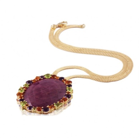 How To Hide Skin Problems And Wrinkles Using Jewelry? 91 carolinec_pendant-48d57