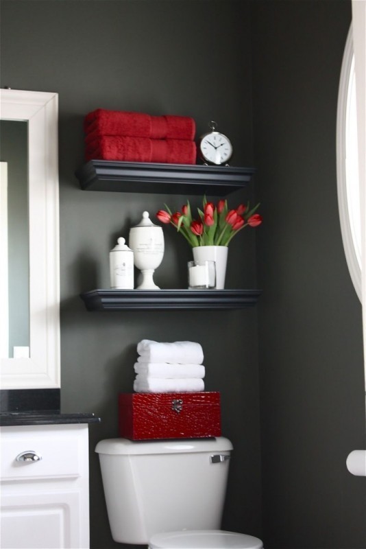 +40 Latest Home Color Trends for Interior Design 26 charcoal and light gray 1 +40 Latest Home Color Trends for Interior Design - 26 home color trends