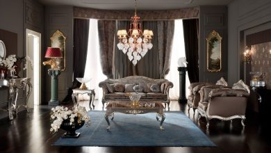 charcoal and light gray 13 +40 Latest Home Color Trends for Interior Design - 8 look like a palace