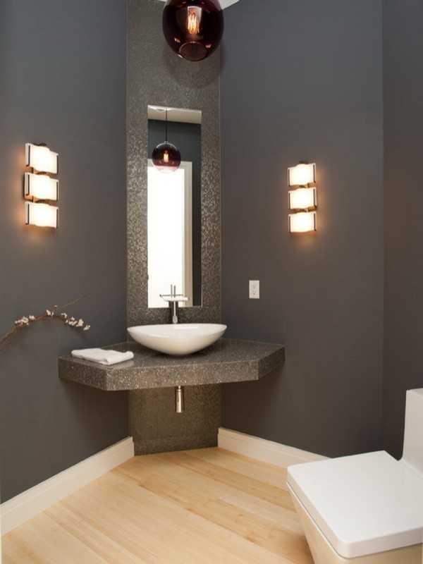 +40 Latest Home Color Trends for Interior Design 28 charcoal and light gray 3 +40 Latest Home Color Trends for Interior Design - 28 home color trends