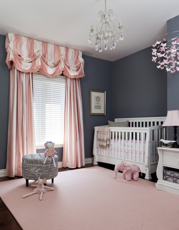 +40 Latest Home Color Trends for Interior Design 29 charcoal and light gray 4 +40 Latest Home Color Trends for Interior Design - 29 home color trends