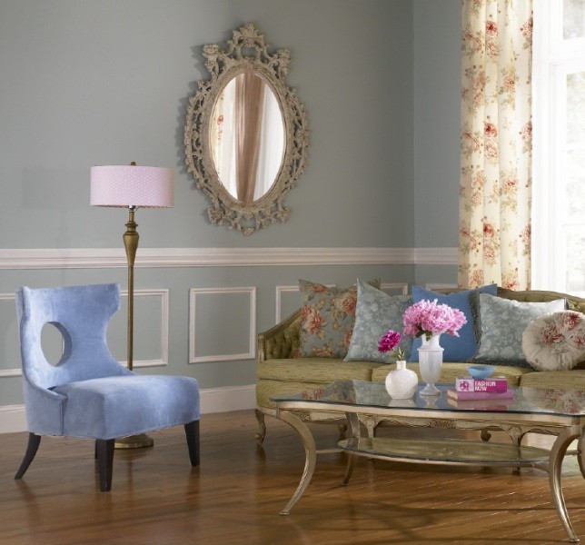 +40 Latest Home Color Trends for Interior Design 32 charcoal and light gray 7 +40 Latest Home Color Trends for Interior Design - 32 home color trends