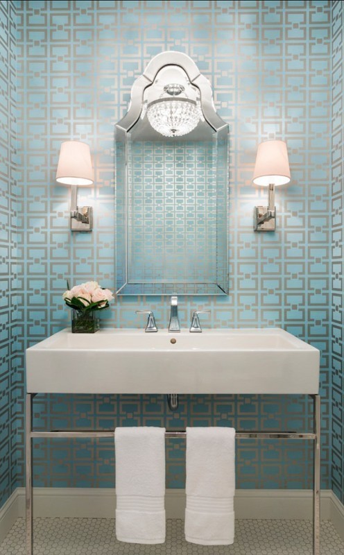different shades of blue 1 +40 Latest Home Color Trends for Interior Design - 42 home color trends