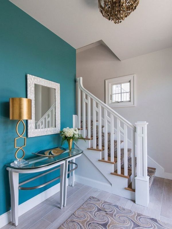 different shades of blue 10 +40 Latest Home Color Trends for Interior Design - 51 home color trends