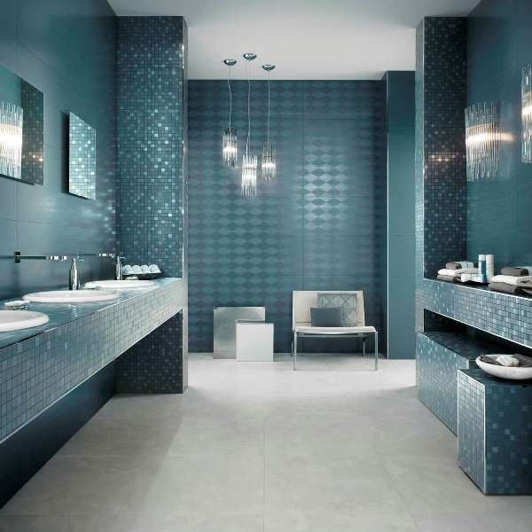 different shades of blue 12 +40 Latest Home Color Trends for Interior Design - 53 home color trends