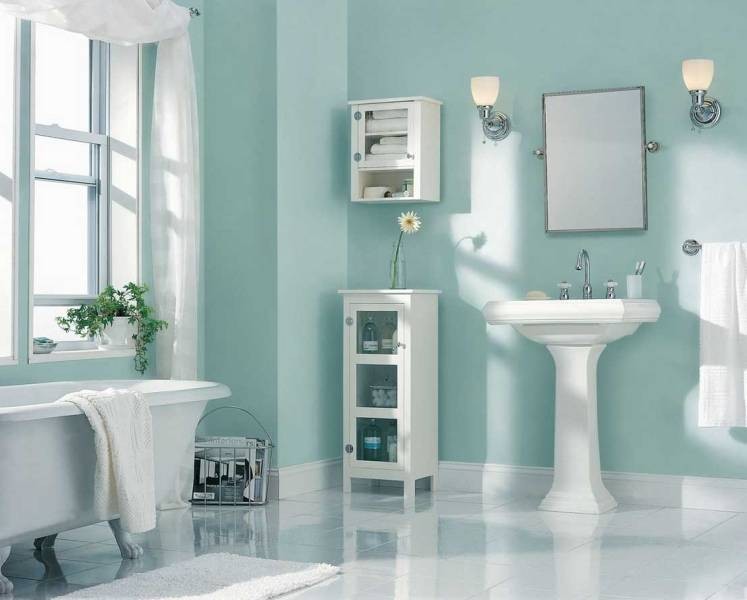 +40 Latest Home Color Trends for Interior Design 54 different shades of blue 13 +40 Latest Home Color Trends for Interior Design - 54 home color trends