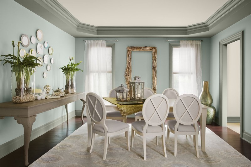 +40 Latest Home Color Trends for Interior Design 56 different shades of blue 15 +40 Latest Home Color Trends for Interior Design - 56 home color trends