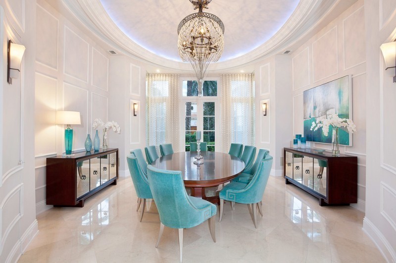 +40 Latest Home Color Trends for Interior Design 58 different shades of blue 17 +40 Latest Home Color Trends for Interior Design - 58 home color trends