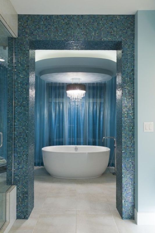 different shades of blue 2 +40 Latest Home Color Trends for Interior Design - 43 home color trends