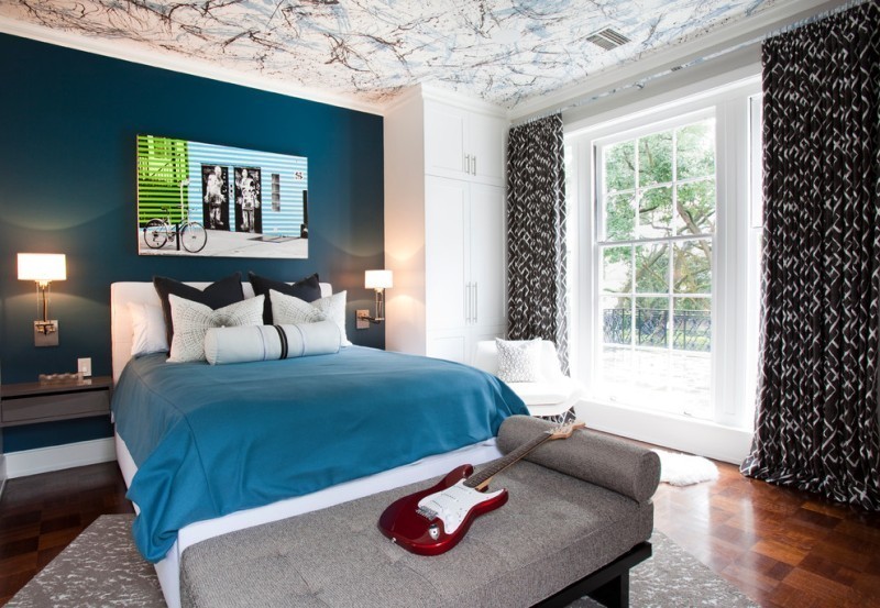 +40 Latest Home Color Trends for Interior Design 63 different shades of blue 22 +40 Latest Home Color Trends for Interior Design - 63 home color trends