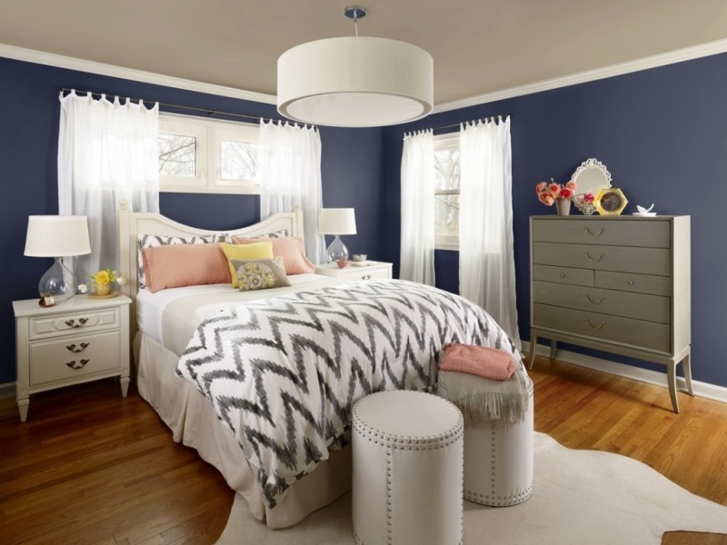 different shades of blue 24 +40 Latest Home Color Trends for Interior Design - 65 home color trends