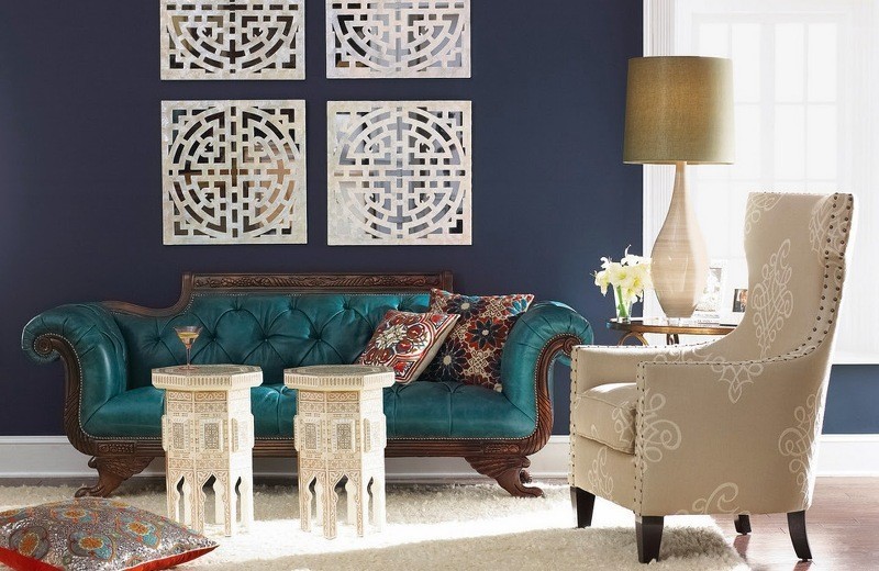+40 Latest Home Color Trends for Interior Design 68 different shades of blue 27 +40 Latest Home Color Trends for Interior Design - 68 home color trends