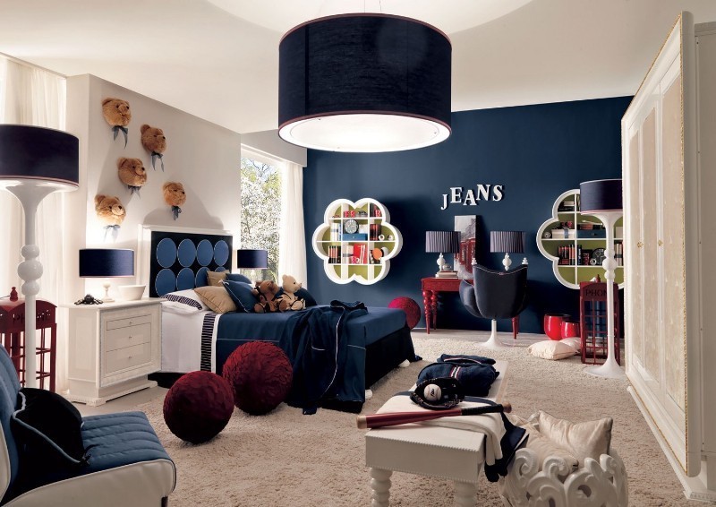 +40 Latest Home Color Trends for Interior Design 69 different shades of blue 28 +40 Latest Home Color Trends for Interior Design - 69 home color trends