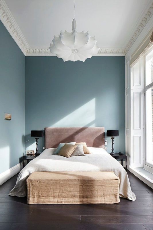 different shades of blue 3 +40 Latest Home Color Trends for Interior Design - 44 home color trends