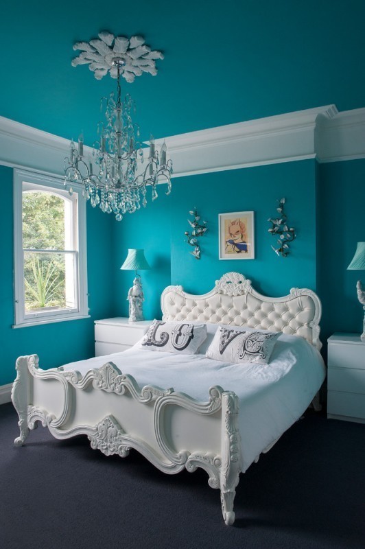 +40 Latest Home Color Trends for Interior Design 45 different shades of blue 4 +40 Latest Home Color Trends for Interior Design - 45 home color trends