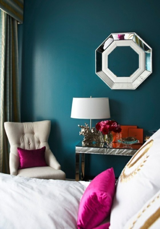 different shades of blue 5 +40 Latest Home Color Trends for Interior Design - 46 home color trends