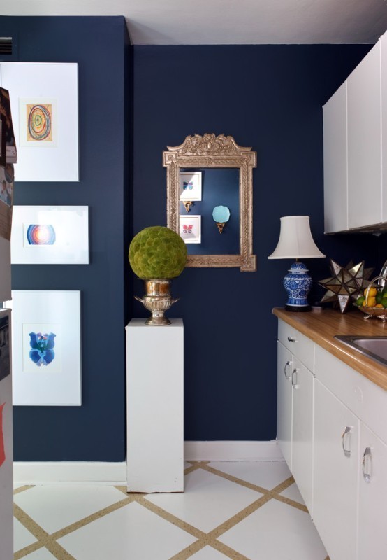 +40 Latest Home Color Trends for Interior Design 47 different shades of blue 6 +40 Latest Home Color Trends for Interior Design - 47 home color trends