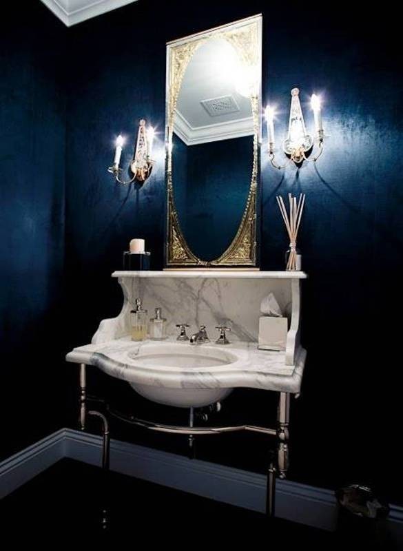 +40 Latest Home Color Trends for Interior Design 49 different shades of blue 8 +40 Latest Home Color Trends for Interior Design - 49 home color trends