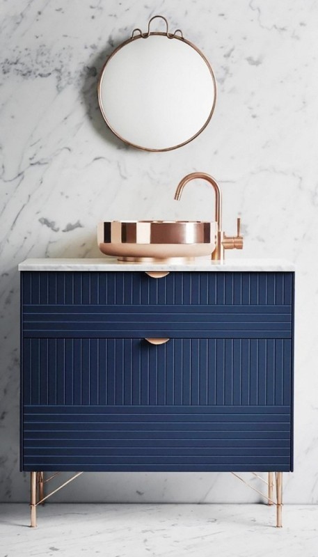 +40 Latest Home Color Trends for Interior Design 41 different shades of blue +40 Latest Home Color Trends for Interior Design - 41 home color trends