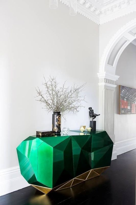 +40 Latest Home Color Trends for Interior Design 71 different shades of green 1 +40 Latest Home Color Trends for Interior Design - 71 home color trends
