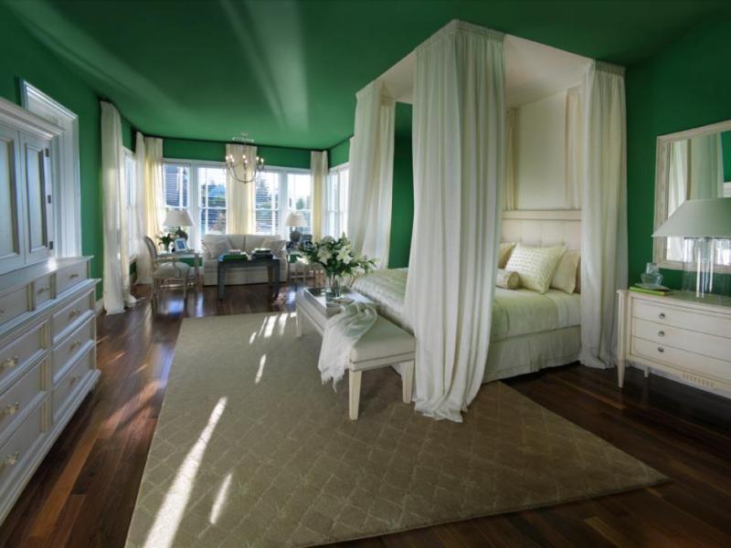 +40 Latest Home Color Trends for Interior Design 80 different shades of green 10 +40 Latest Home Color Trends for Interior Design - 80 home color trends