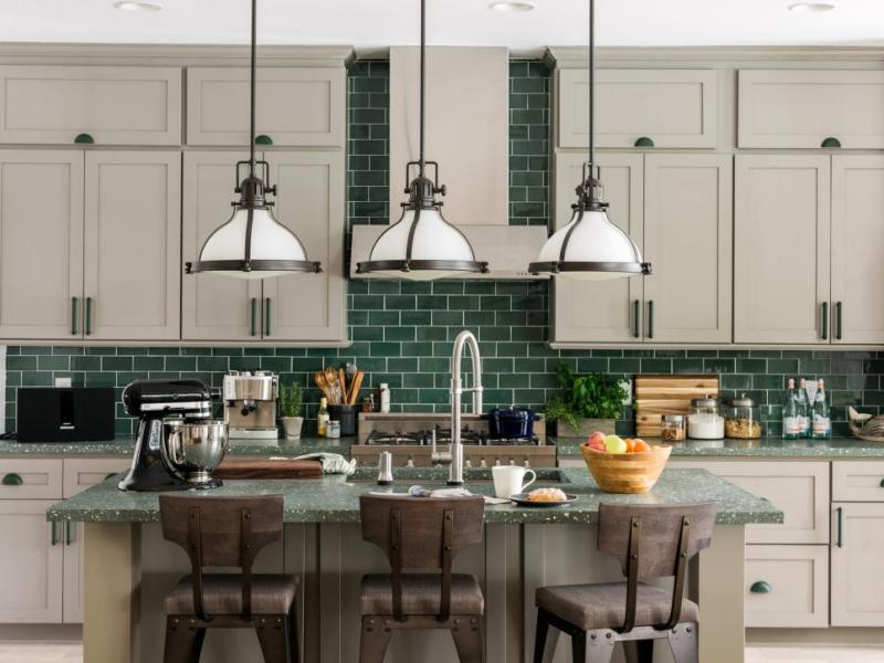 +40 Latest Home Color Trends for Interior Design 83 different shades of green 13 +40 Latest Home Color Trends for Interior Design - 83 home color trends