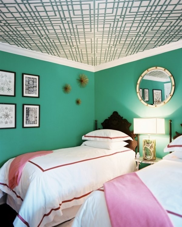+40 Latest Home Color Trends for Interior Design 74 different shades of green 4 +40 Latest Home Color Trends for Interior Design - 74 home color trends