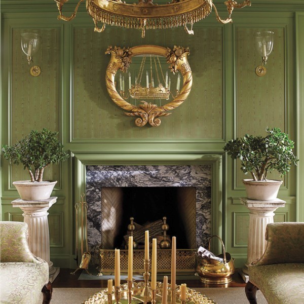 +40 Latest Home Color Trends for Interior Design 77 different shades of green 7 +40 Latest Home Color Trends for Interior Design - 77 home color trends