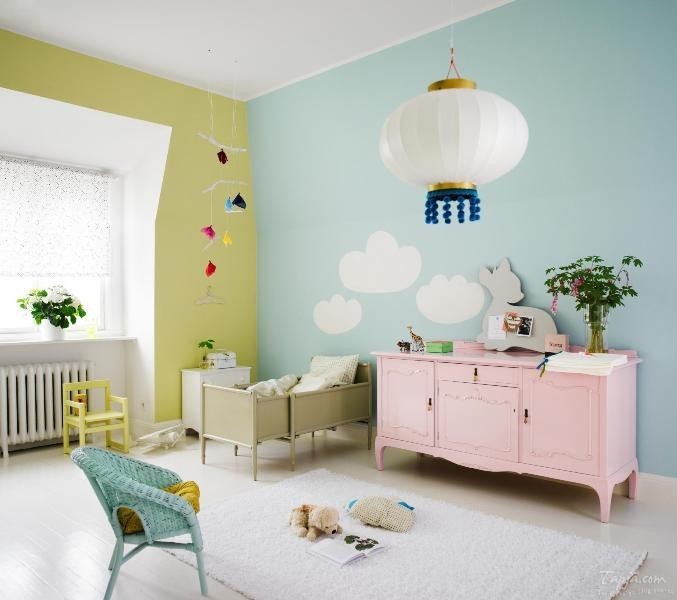 +40 Latest Home Color Trends for Interior Design 78 different shades of green 8 +40 Latest Home Color Trends for Interior Design - 78 home color trends