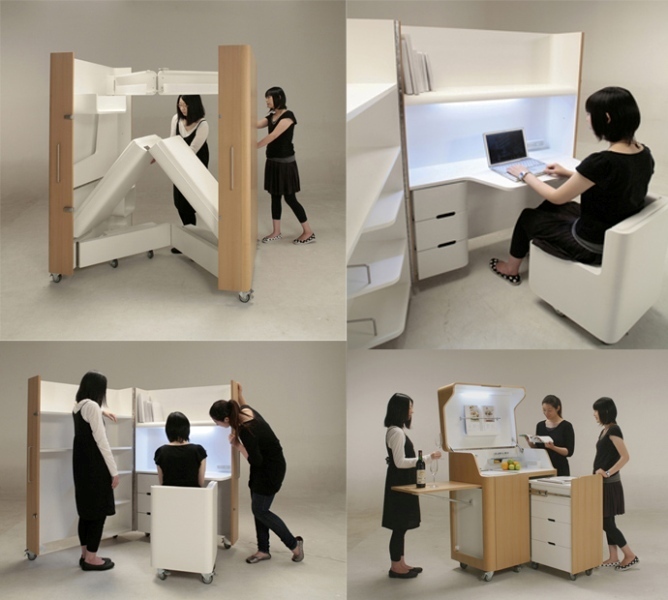 entnire-rooms-that-you-can-fold-up 83 Creative & Smart Space-Saving Furniture Design Ideas in 2020