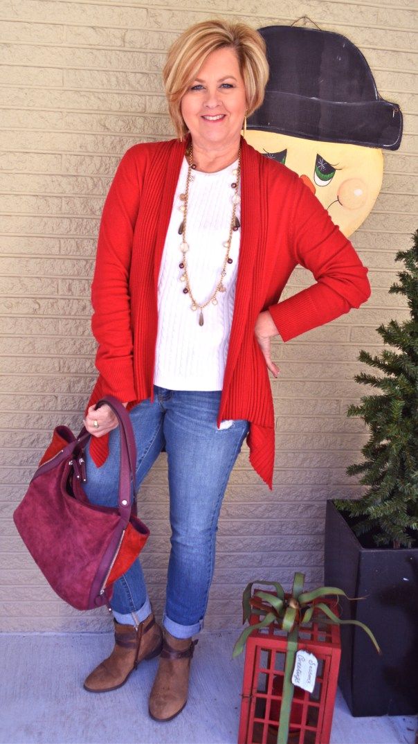 6 Fabulous Outfits for Women Over 40 – Pouted Magazine