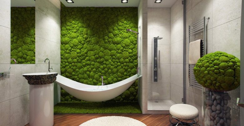 garden bathtub5 6 Bathtub Designs that will Make your Jaw Drops! - 1