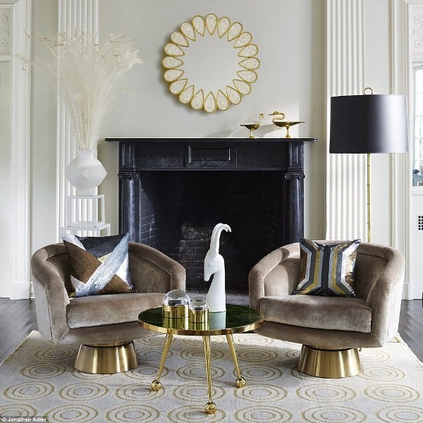 +40 Latest Home Color Trends for Interior Design 121 home color trends 2017 20 +40 Latest Home Color Trends for Interior Design - 121 home color trends
