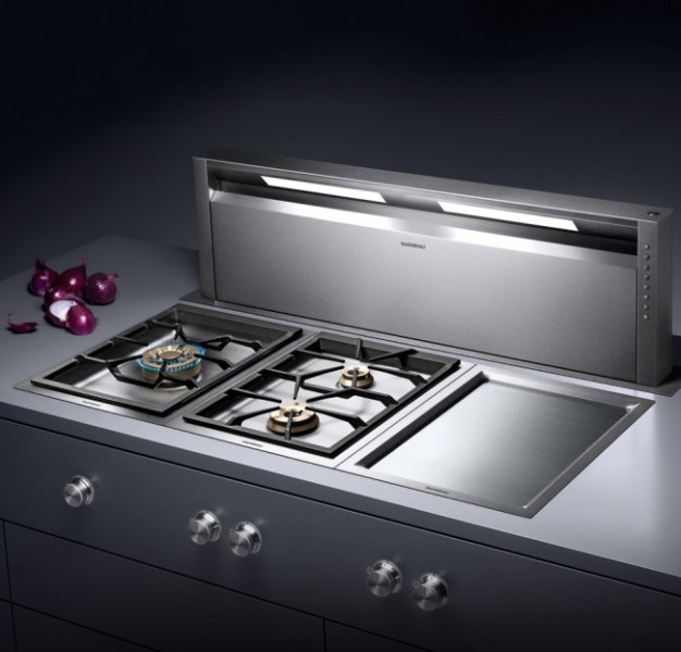 83 Creative & Smart Space-Saving Furniture Design Ideas 45 kitchen hood that disappears when it does not work 83 Creative & Smart Space-Saving Furniture Design Ideas - 45 space-saving furniture