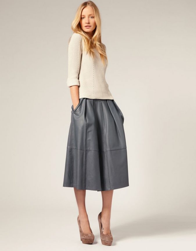 long skirt4 25+ Elegant Work Outfit Ideas That Every Working Woman Should Have - 38