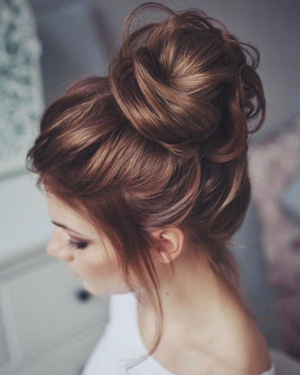 messy hairstyles 14 28 Hottest Spring & Summer Hairstyles for Women - 86 summer hairstyles
