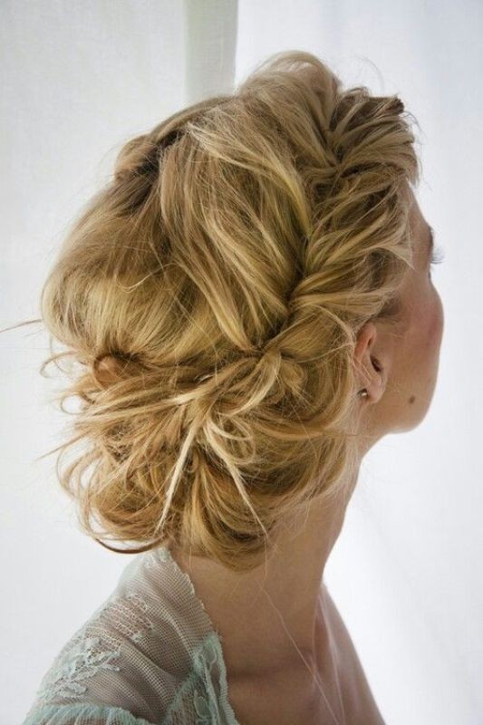 messy hairstyles 6 28 Hottest Spring & Summer Hairstyles for Women - 78 summer hairstyles
