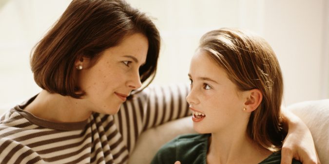 Main ways of Child Sexual Abuse Protection - Must READ! 6 o KID AND PARENT TALKING facebook Main ways of Child Sexual Abuse Protection - Must READ! - 6