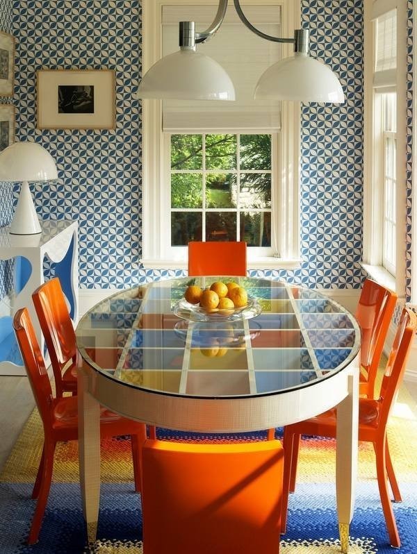 orange 1 +40 Latest Home Color Trends for Interior Design - 86 home color trends