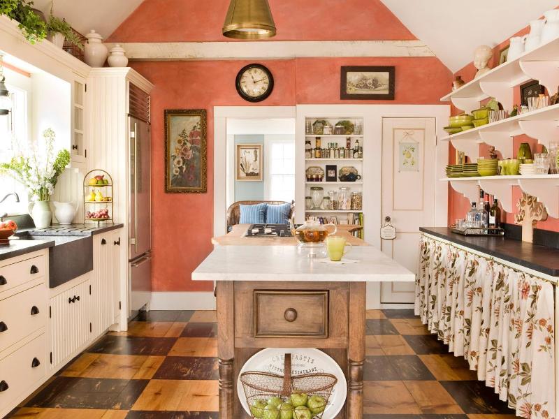 +40 Latest Home Color Trends for Interior Design 90 orange 5 +40 Latest Home Color Trends for Interior Design - 90 home color trends